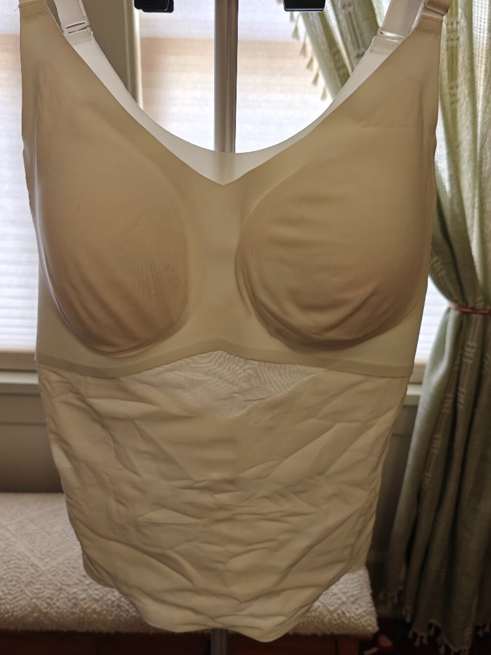 Honeylove Liftwear Cami Tank White Size 1X
